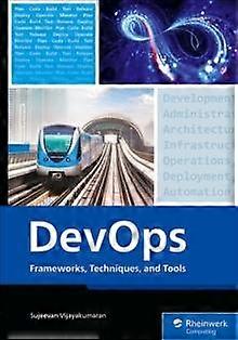 Devops by Sujeevan Vijayakumaran Paperback