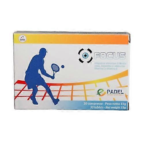 Epadel antioxidant focus 30 tablets