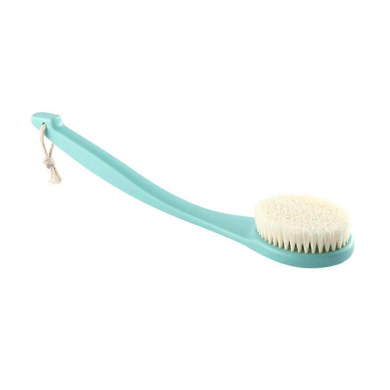 Long Handle Bath Brush Back Scrubber For Shower Exfoliating Body Cleaning Scrubber
