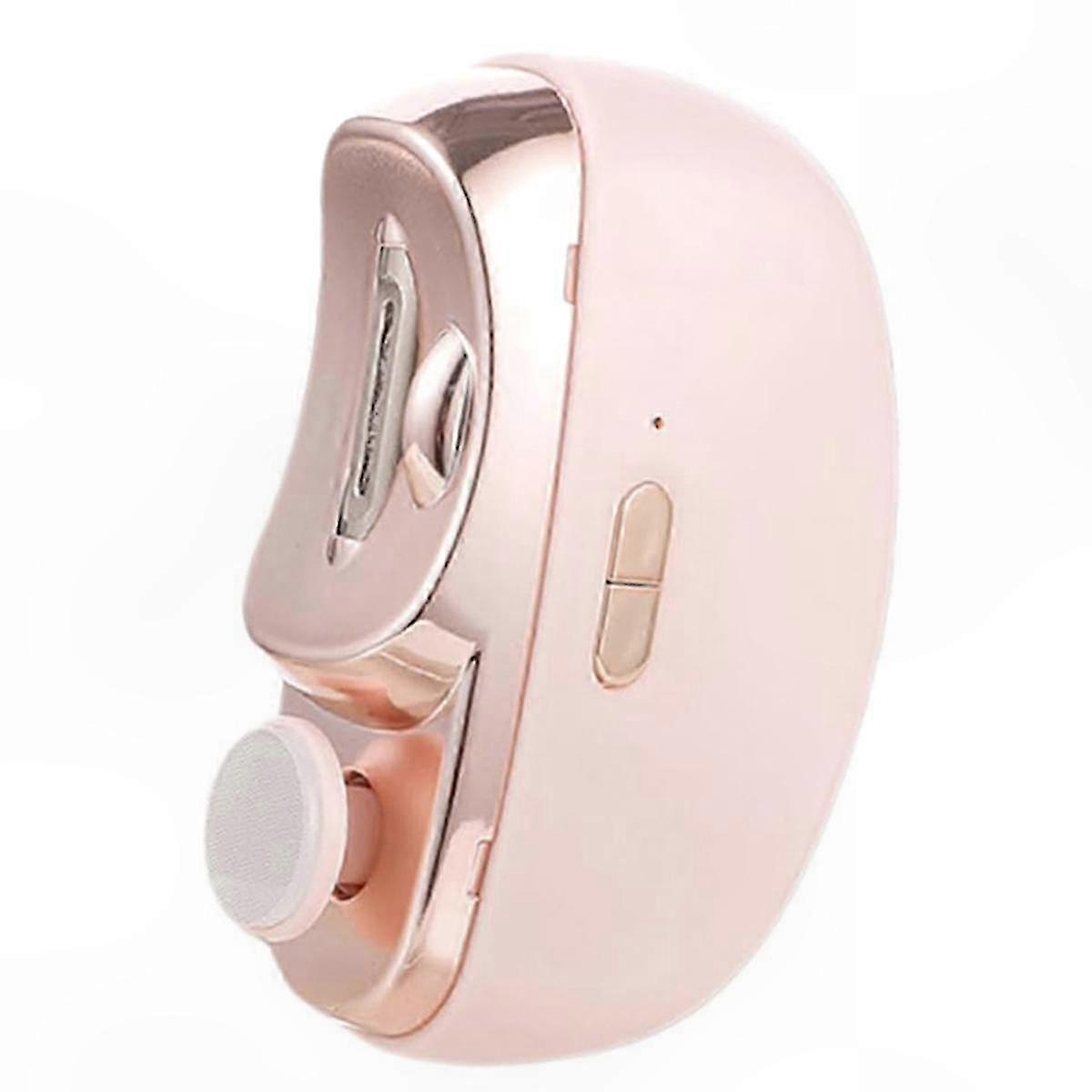 Automatic Nail Care Kit, 3-in-1 Electric Clippers with Polishing Function, Adjustable Speed Settings