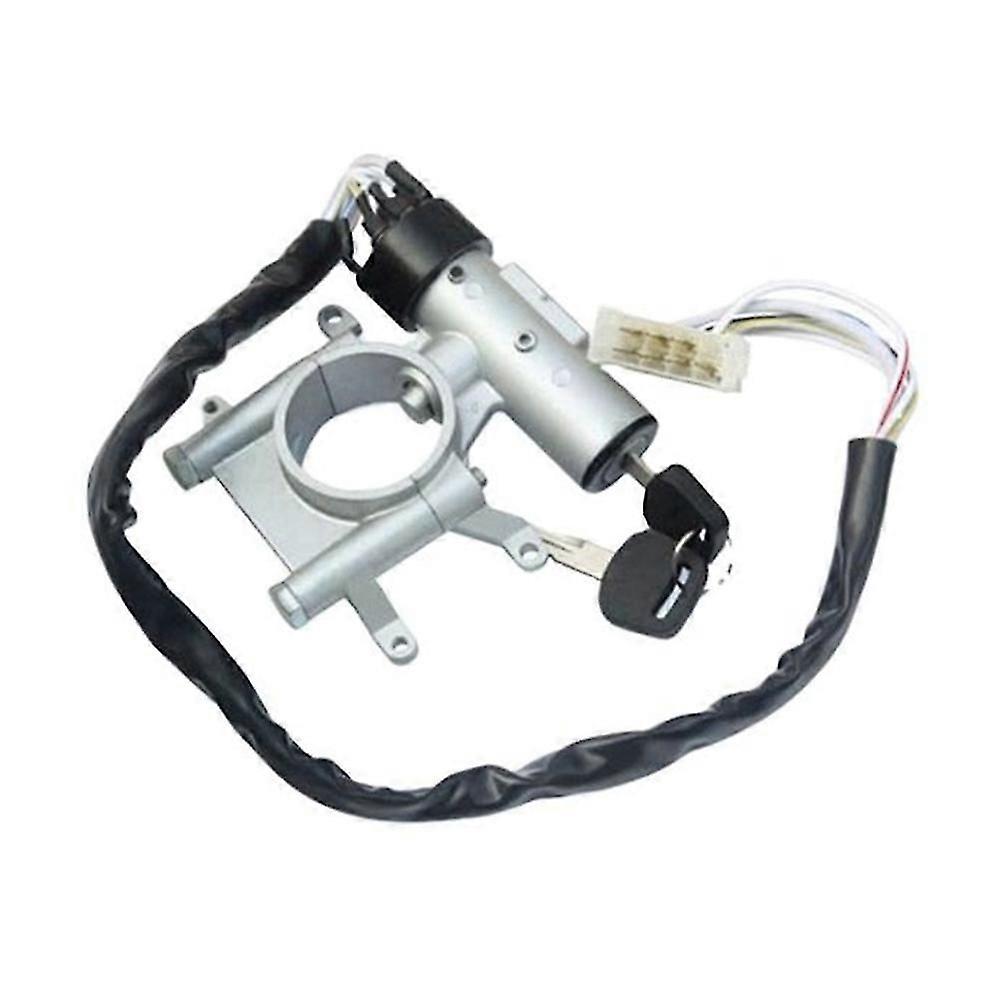 81464336009 Truck Steering Ignition Lock with 2Keys for MAN F90 M90 E2000 F2000 M2000 LHD