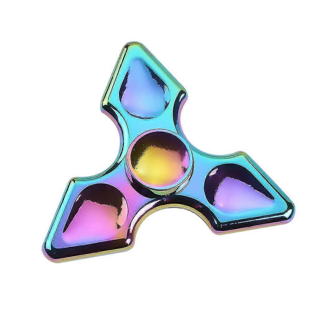 New Arrival Fidget Spinner - Premium Quality Design & Non-Bearing Design Spinner for Maximum Comfort & Relaxation