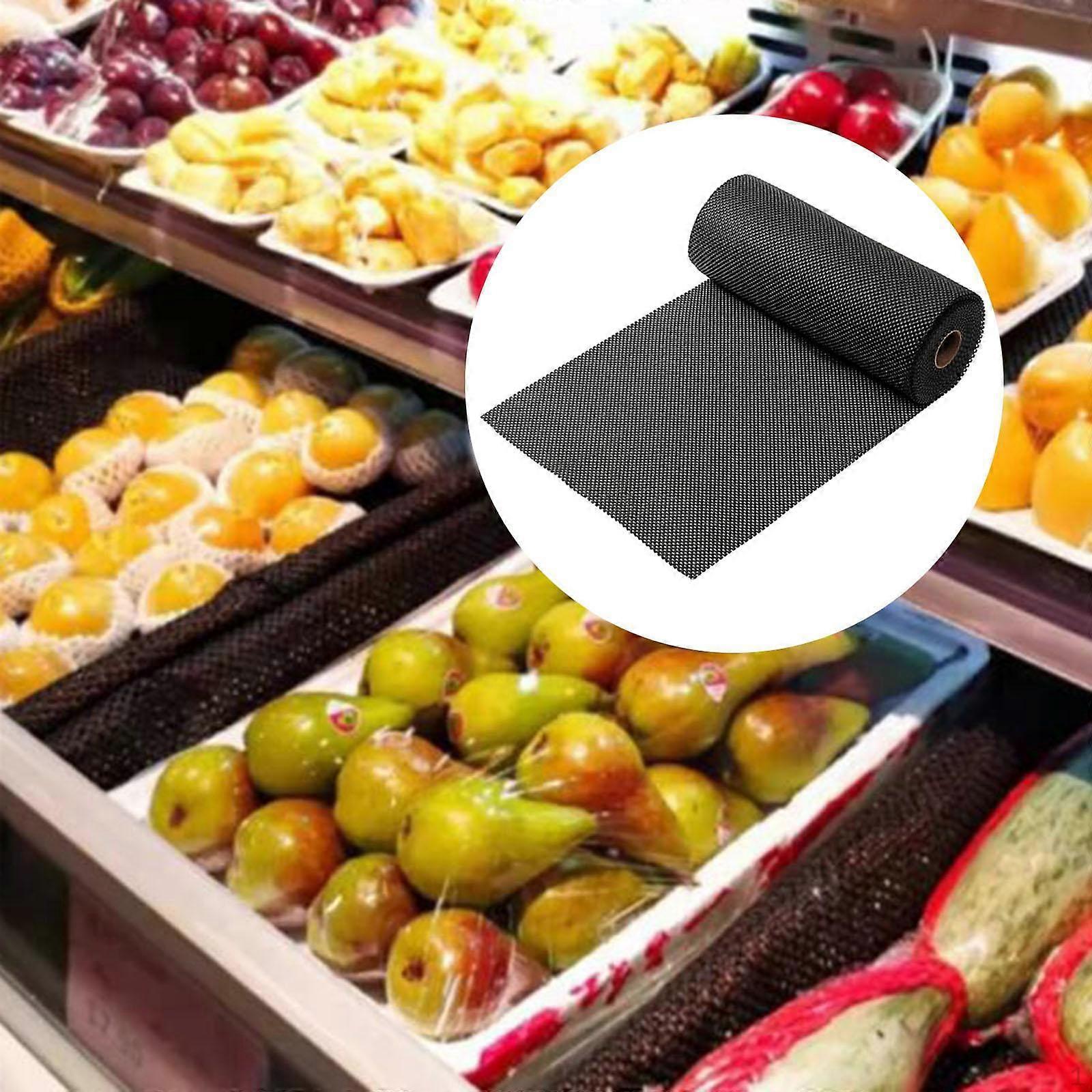 Drawer Liner Cupboard Protector Multipurpose 5M Workbench Pad Refrigerator Mat for Shelves