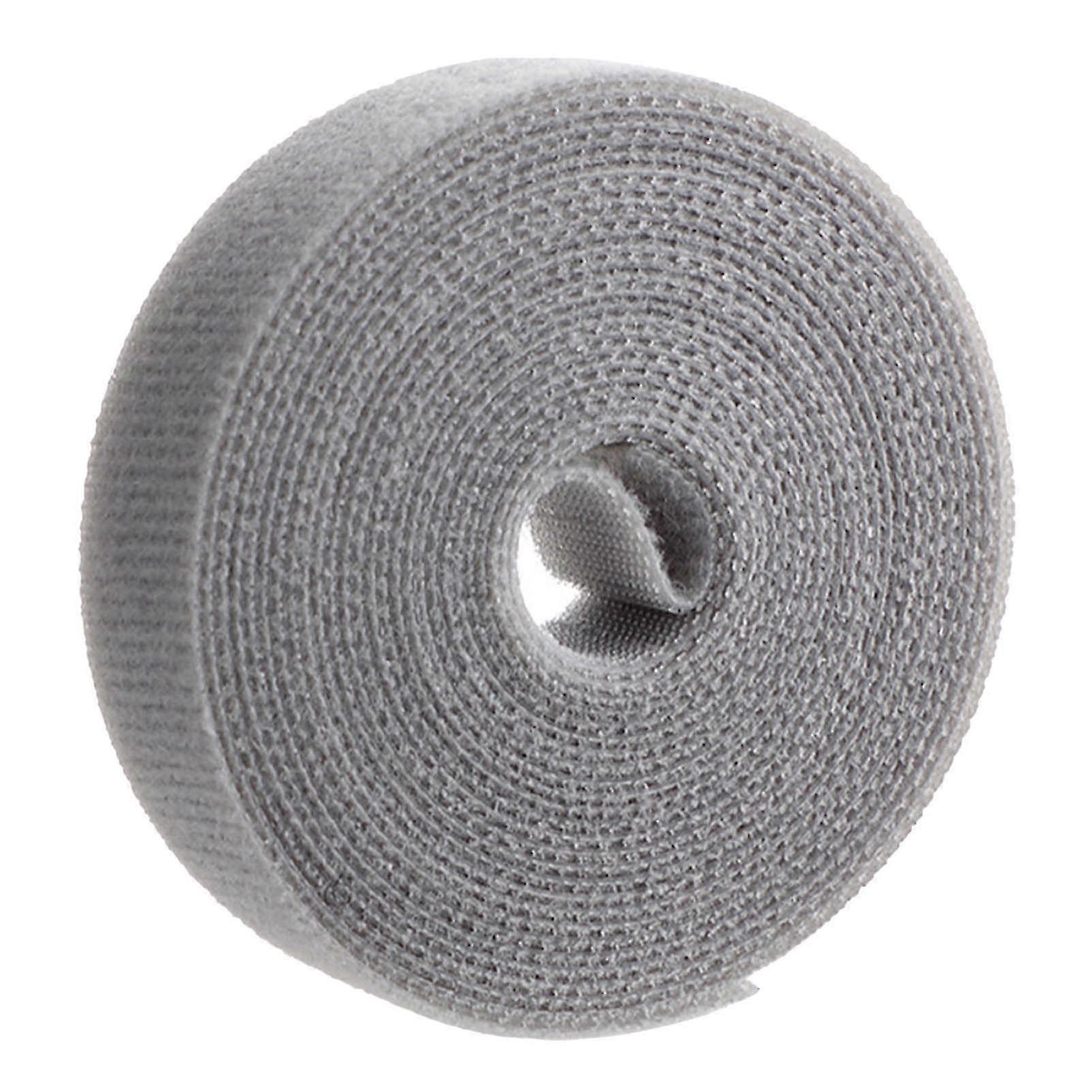 Hook and Loop Roll Strong Fixation Multifunctional Portable Hook Loop Cable Tie Self Gripping FastenerHwy