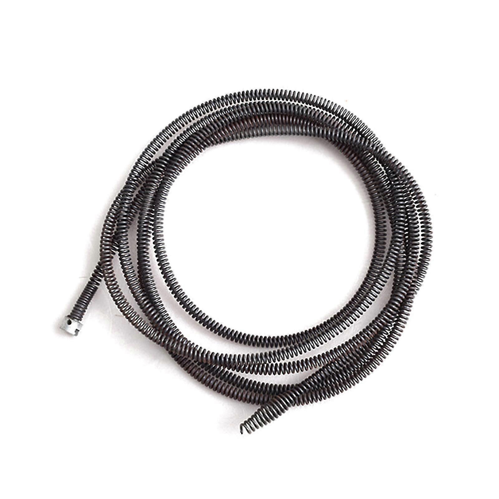 Sewer Dredging Spring Multifunctional Cleaning Claw Drain Spring Pipe Cleaning Tool For