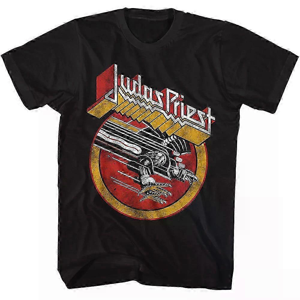 Camiseta de Judas Priest SFV Rockinstone