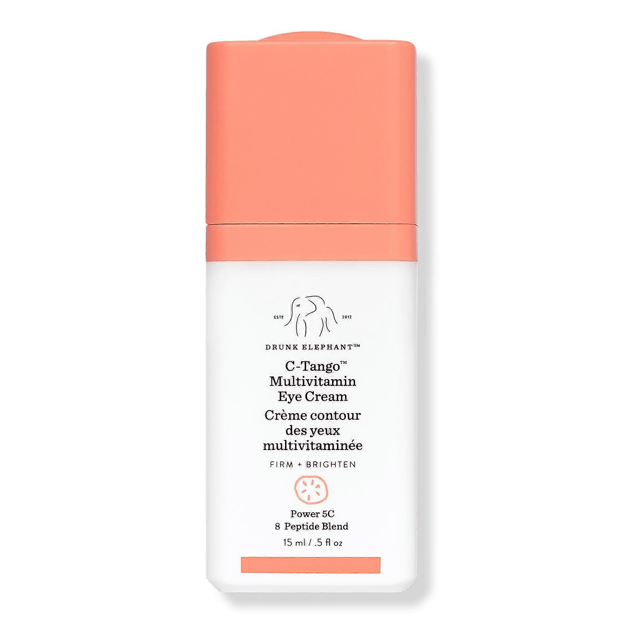 Drunk Elephant C-tango Multivitamin Eye Cream, 0.5 Oz