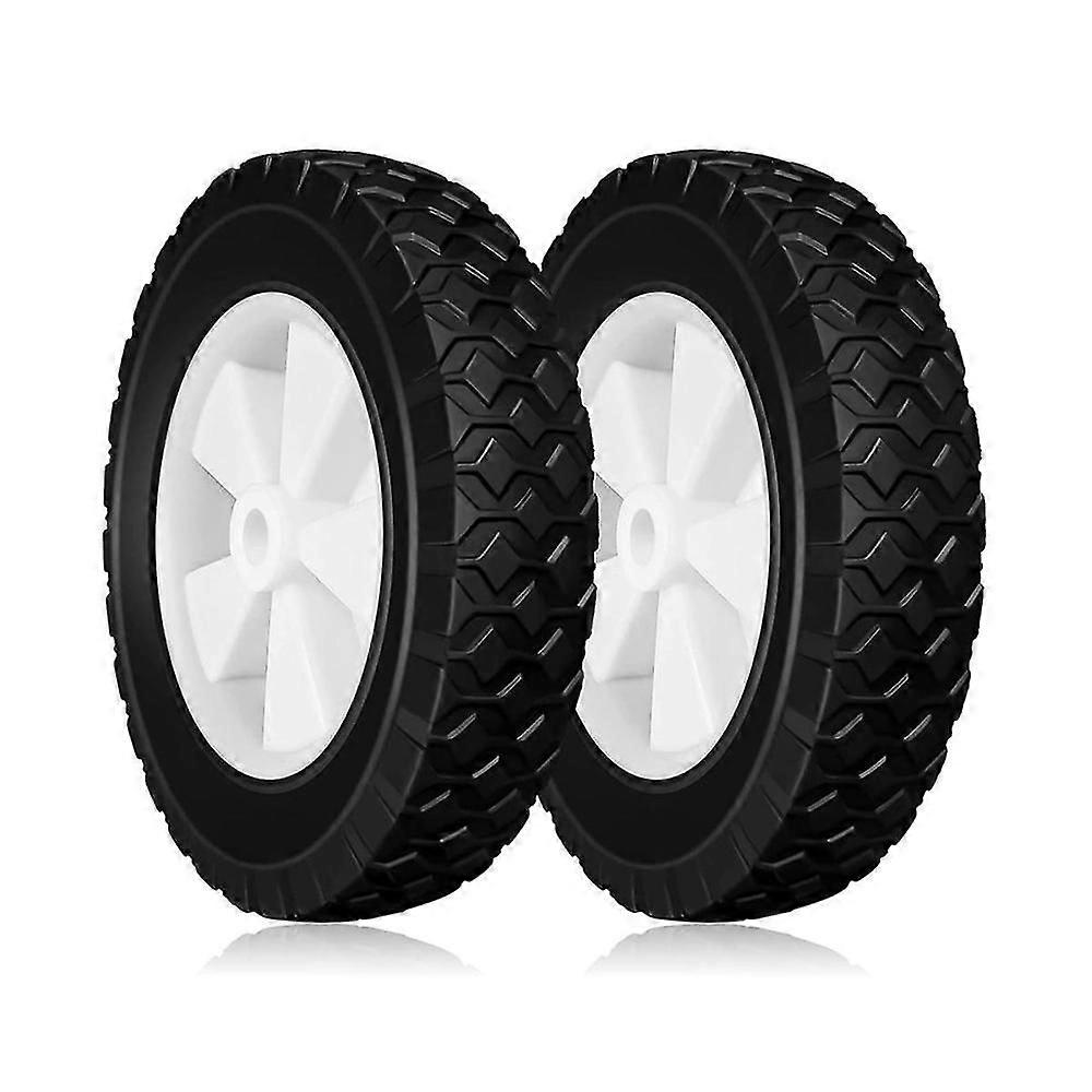Wheels Replacement For Wagon Lawn Mower