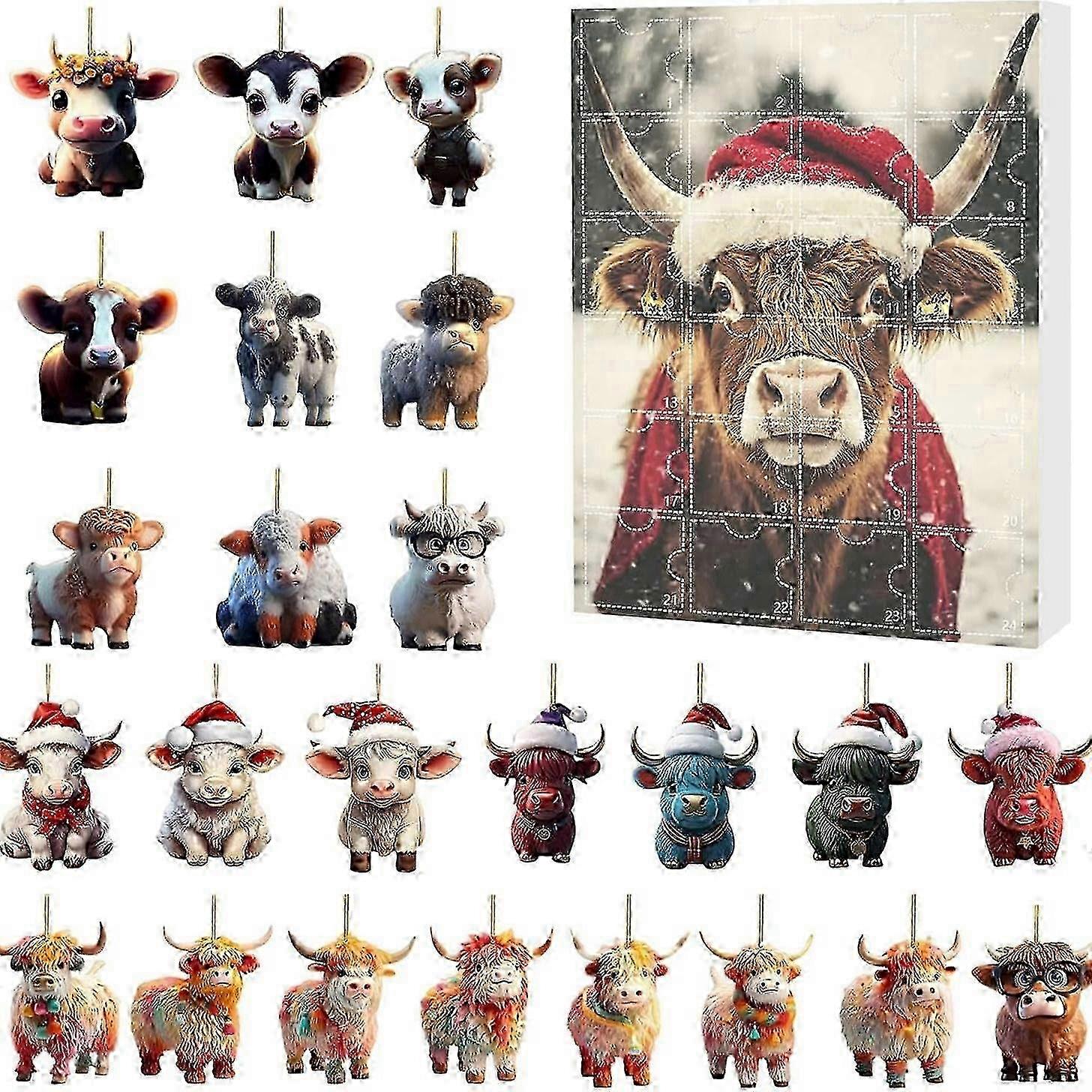 25-26 Cat Lovers Advent Calendar 2025