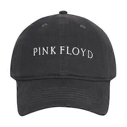 Pink Floyd Embroidered Logo Cap