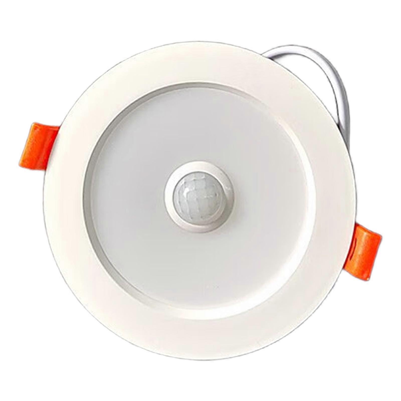 Dense Ir Transducer Downlight LED Sunlight 6500K Space Saving Plan Wall Ceiling Mount Telecommute Lighting Multicolor