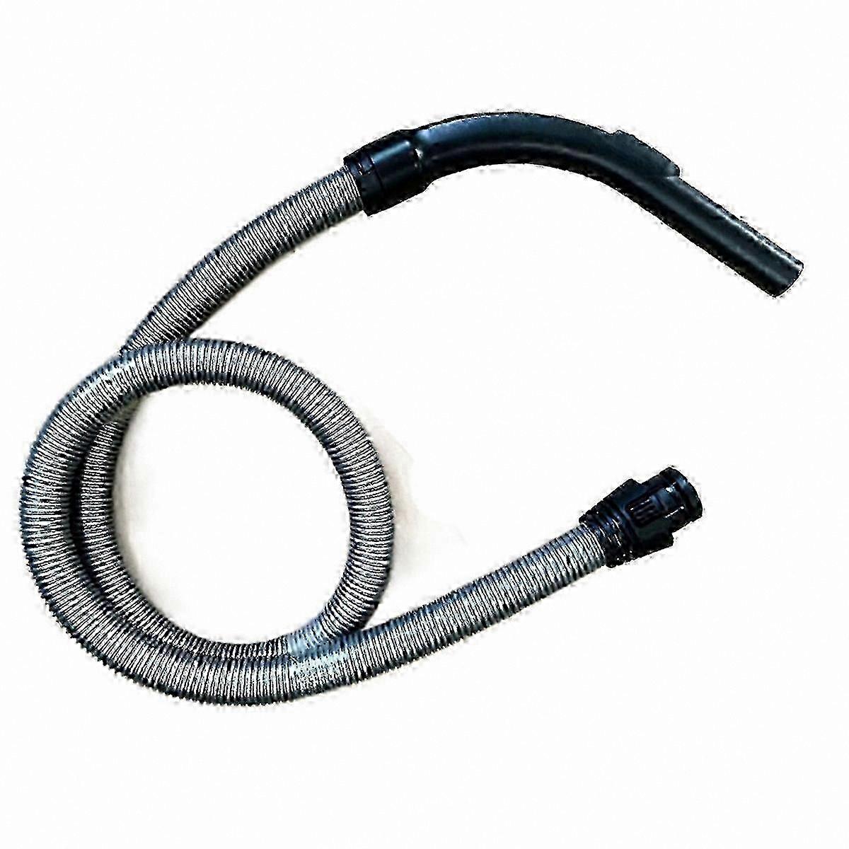 2M Flexible Suction Hose for Canister Vacuum Cleaners, Compatible with C1 C2 C3 C4 Models