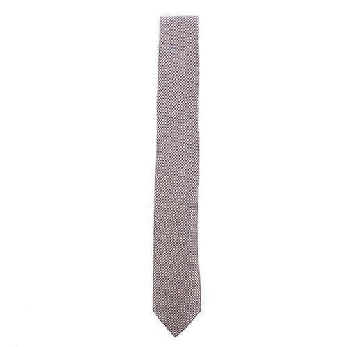 Boss Patterned Tie