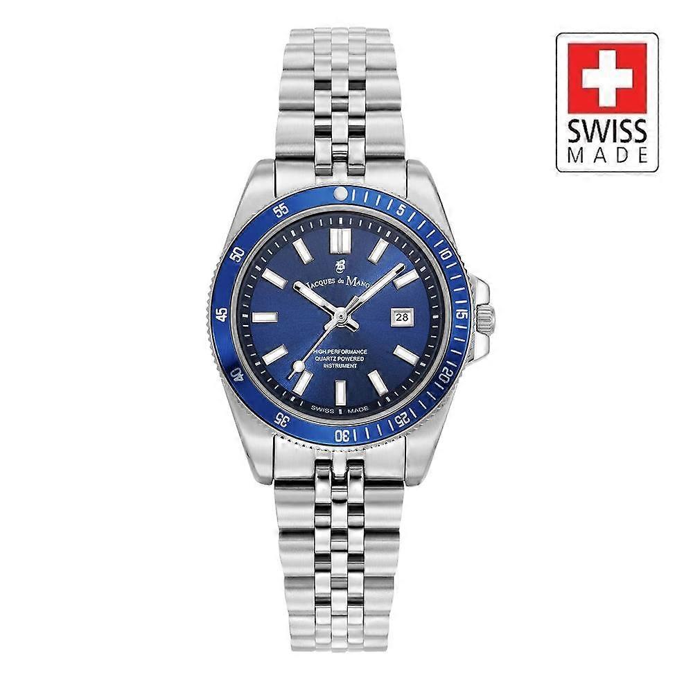 JACQUES DU MANOIR JWL05001 Women's Watch