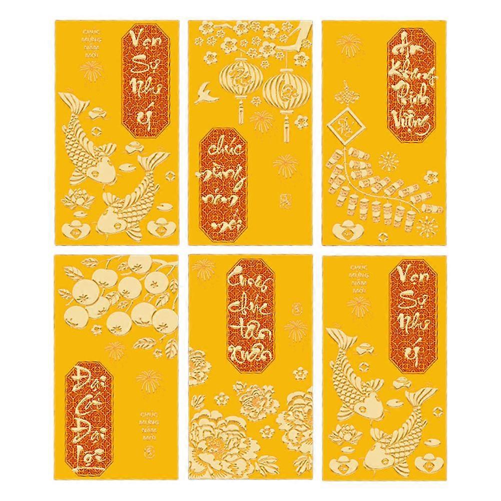 2026 Vietnamese Lunar  Year Of The Horse Red Packet