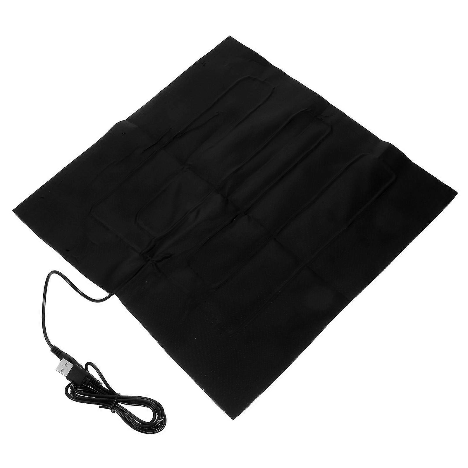 USB Electric Heating Pad for Pets Ensuring Safe Warmth