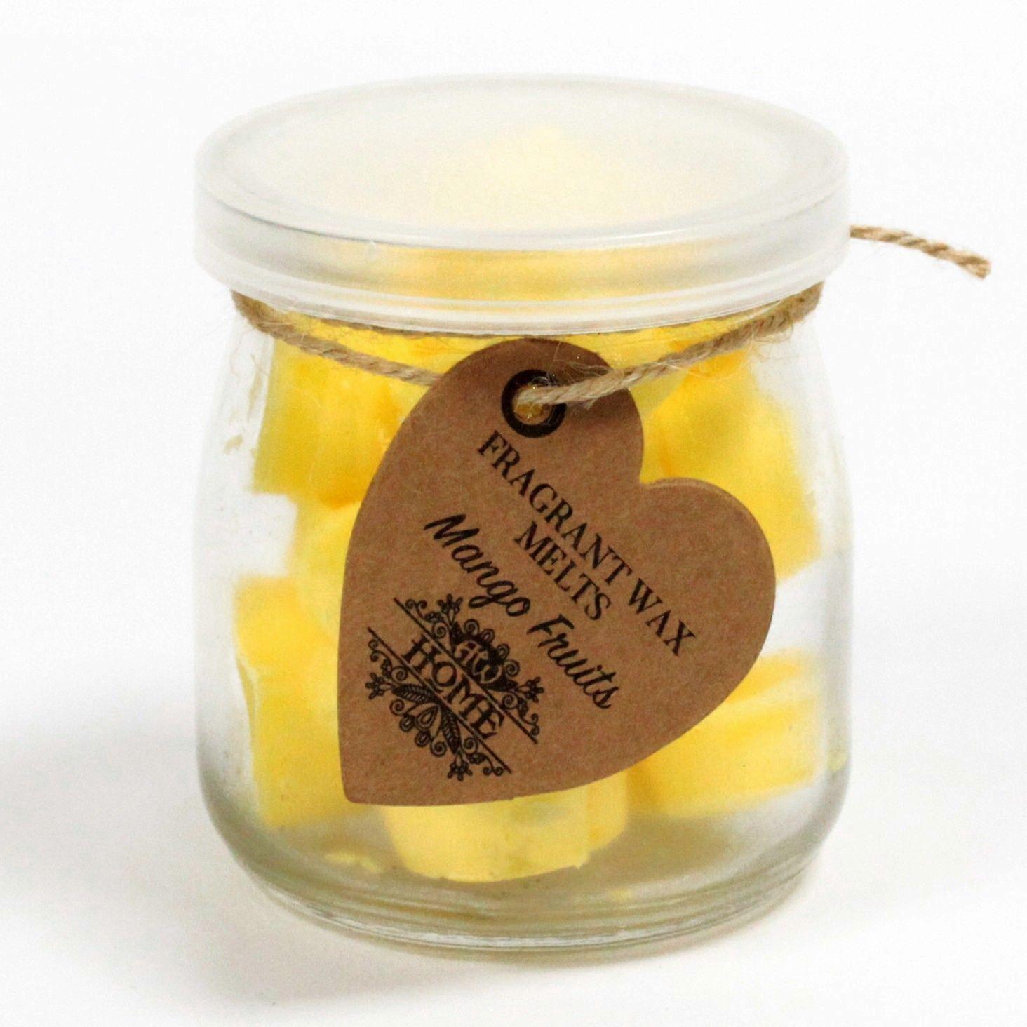 Soywax Melts Jar - Mango Fruits X 1