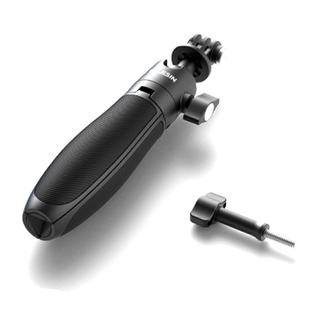 Mini Quick Release Selfie Stick Tripod Adjustable Length