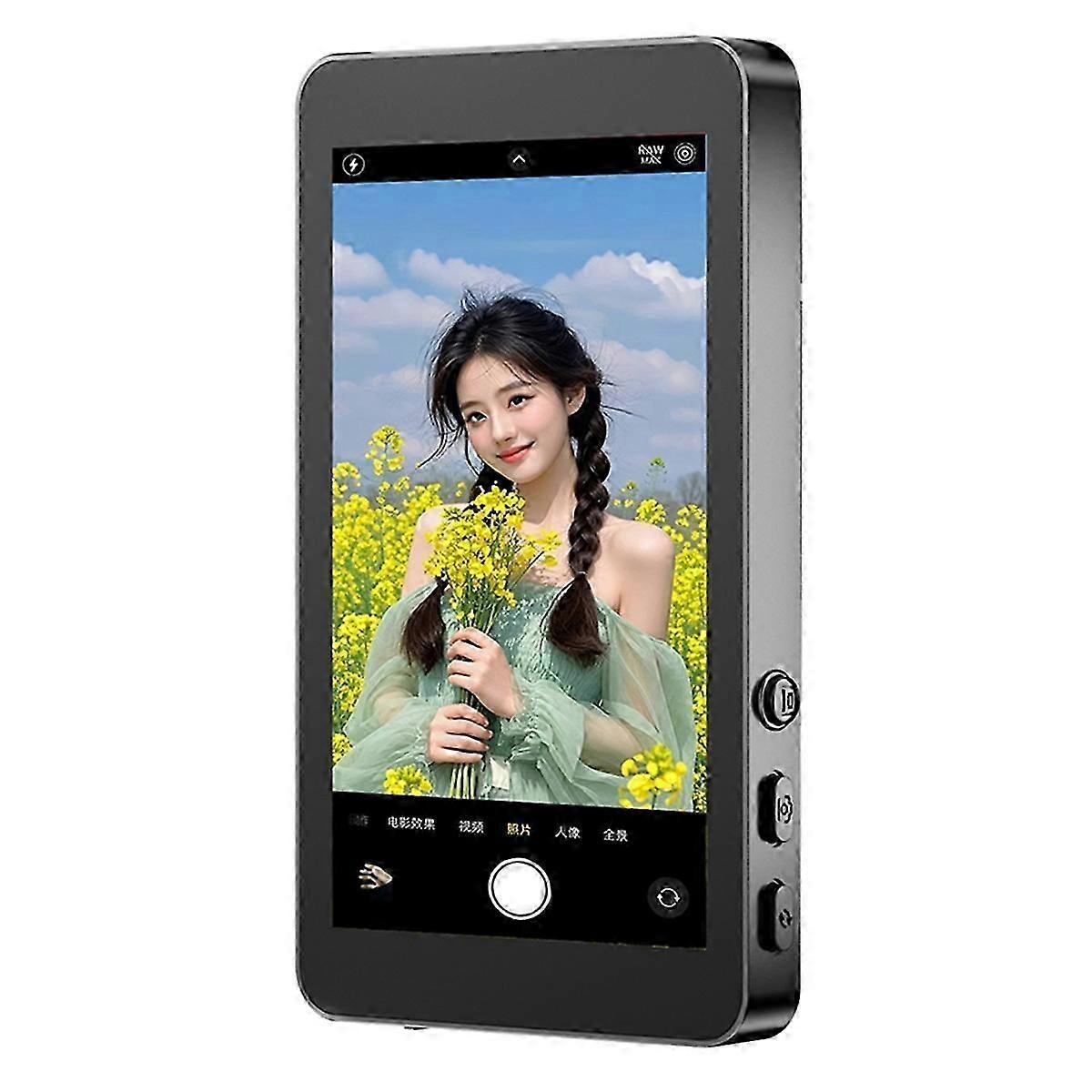 Magnetic Phone Vlog Selfie Monitor Magnetic Phone Vlog Selfie Monitor Screen for Selfie Vlog Live S