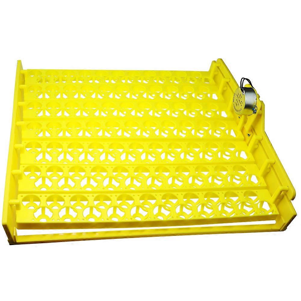 154 Eggs Incubator Automatic Egg Turn Tray Duck Goose Bird Quail Poultry Incubator AC110V 220V DC12V Eggs Hatching device