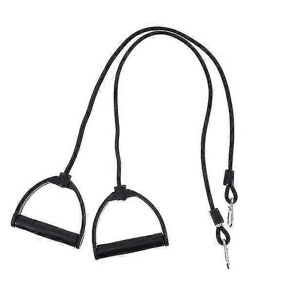 Stepper Exercise Bands Pair for Strength Training