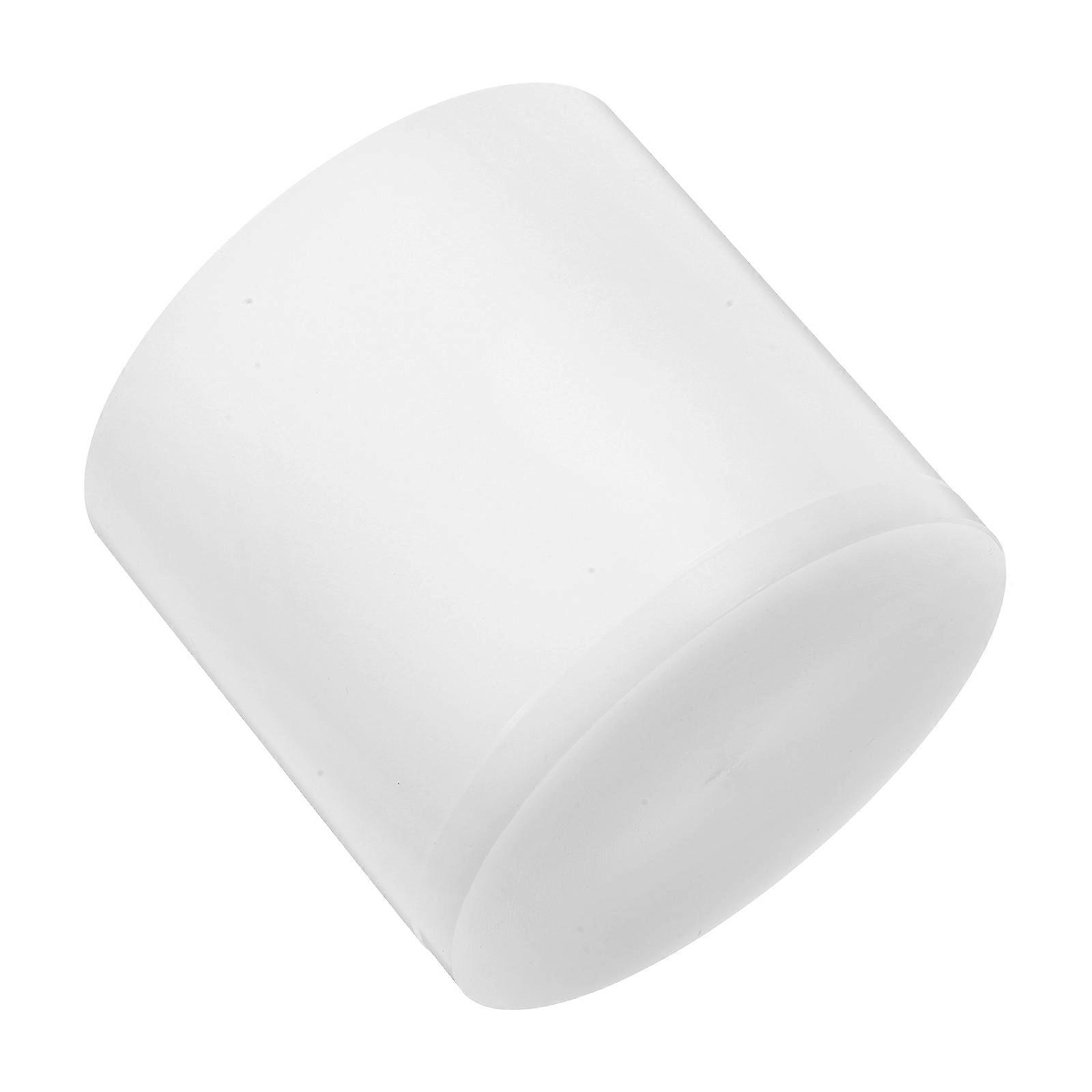 Bath Ball Mold for Soap Making DIY with 1Set White PP Material