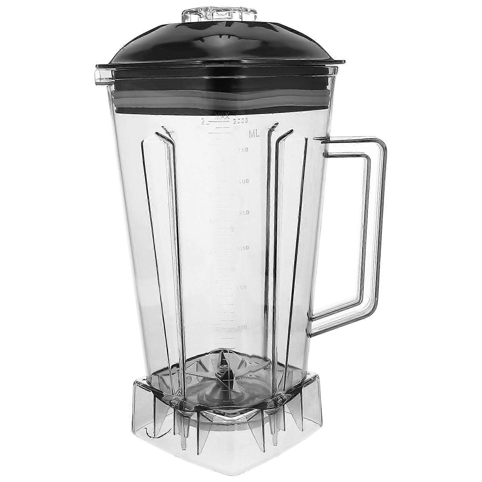 Commercial Blender Pitcher Cup for Juices 2L Replacement Jar