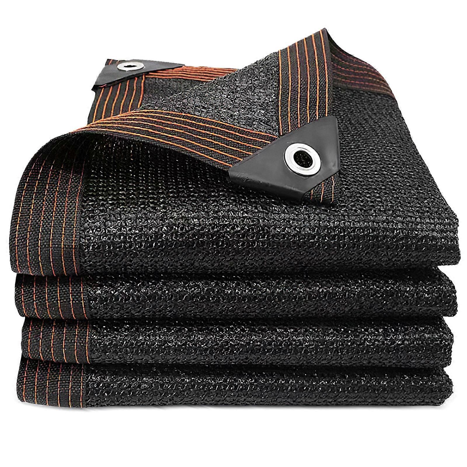 Outdoor Sunshade Patio Shade Netting for Yard Use with Reinforced Edges