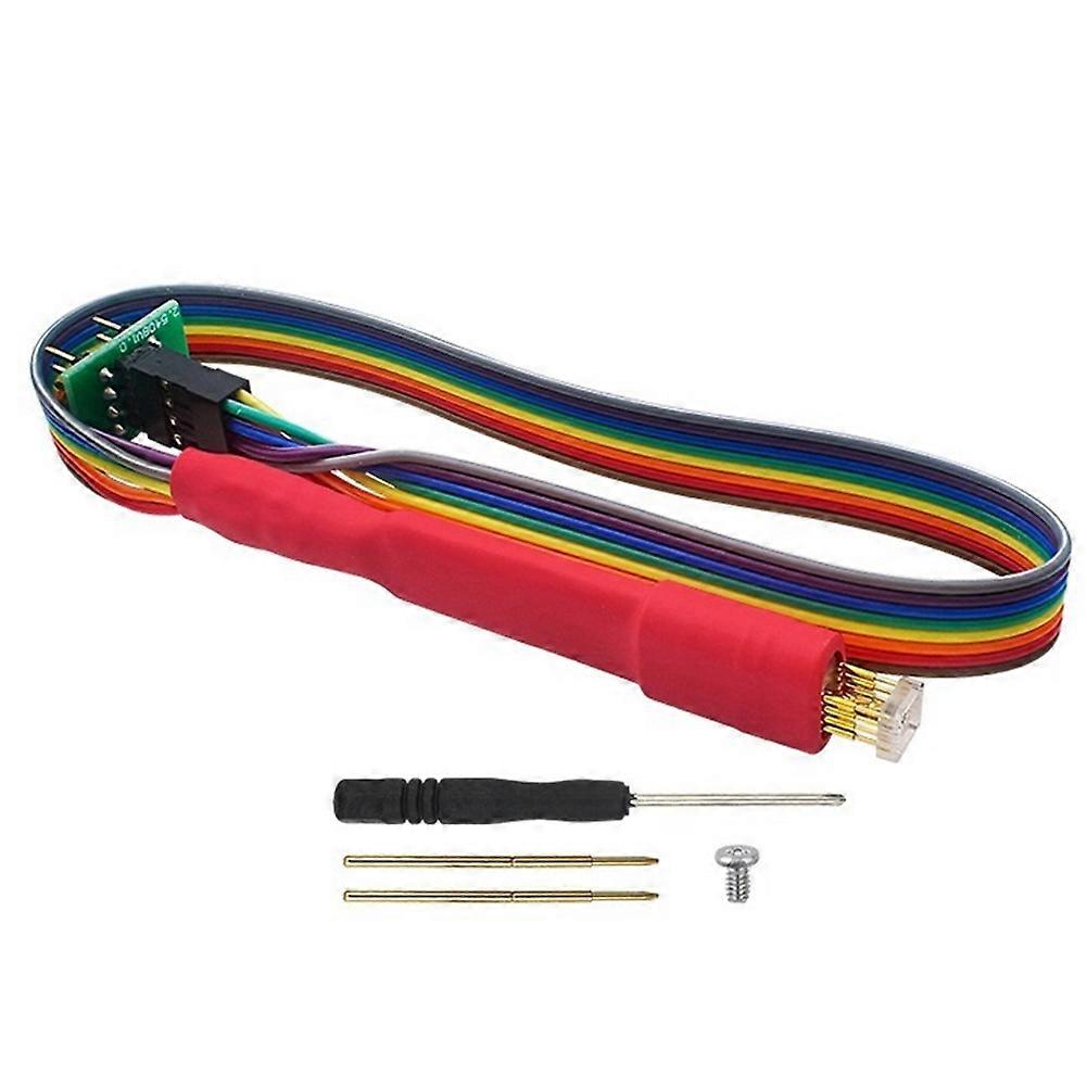 Sop8 Burning Probe Sop8 Chip Burner Chip Burning Probe Flash Spring Pin Burning Eeprom Probe Burning SOP8-150mil