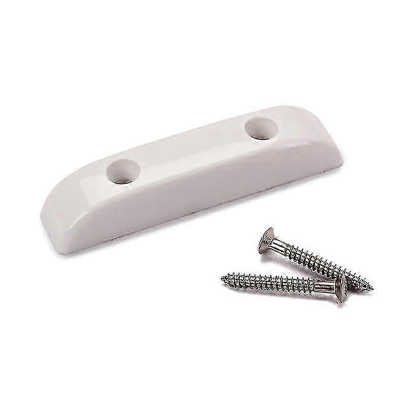 Durable & Lightweight Plastic Thumb Rest for Bass