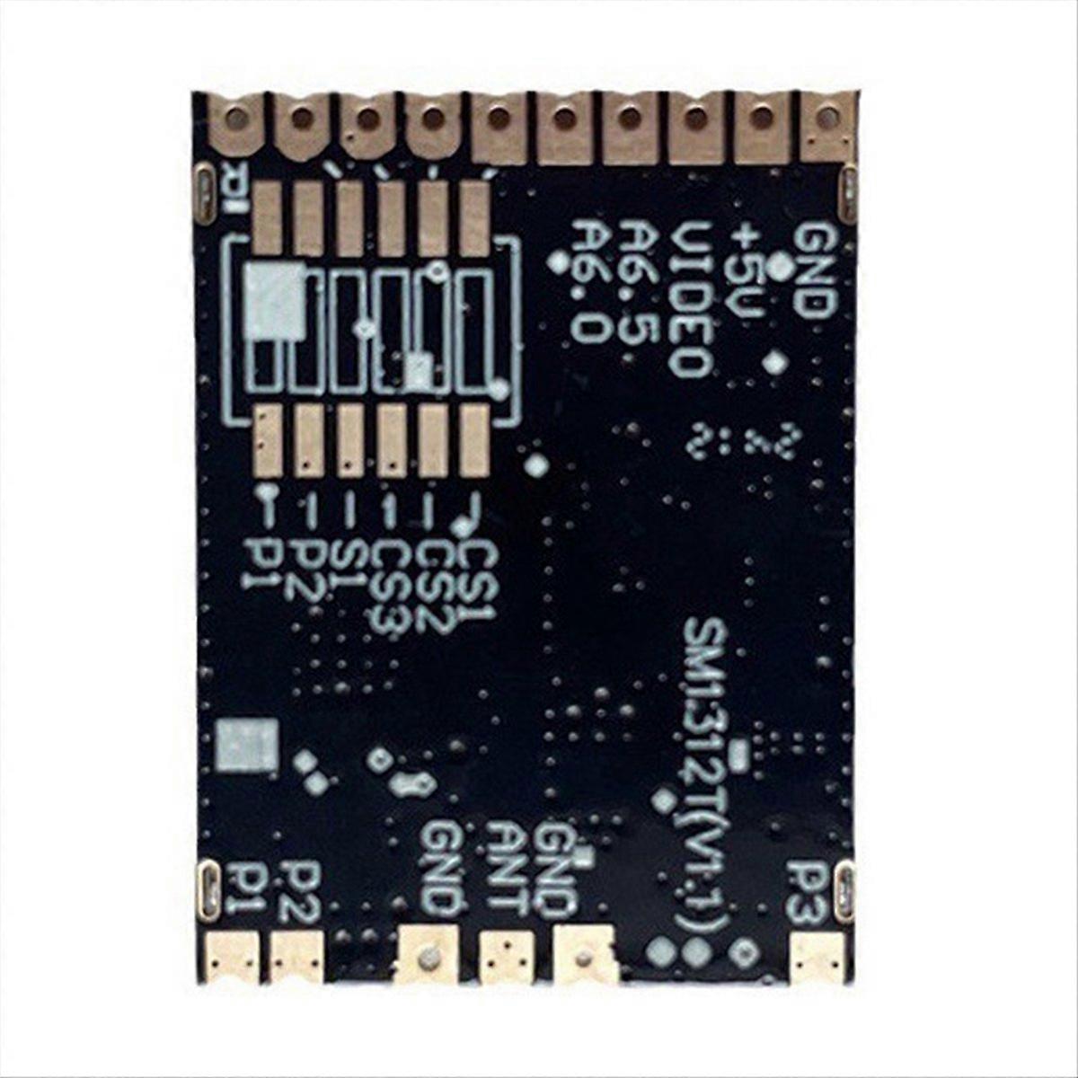 SM1312T Module d’émetteur audio-vidéo sans fil FPV pour drone FPV RC