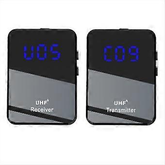 in Ear Monitor System Earphone Rechargeable Transmitter Receiver