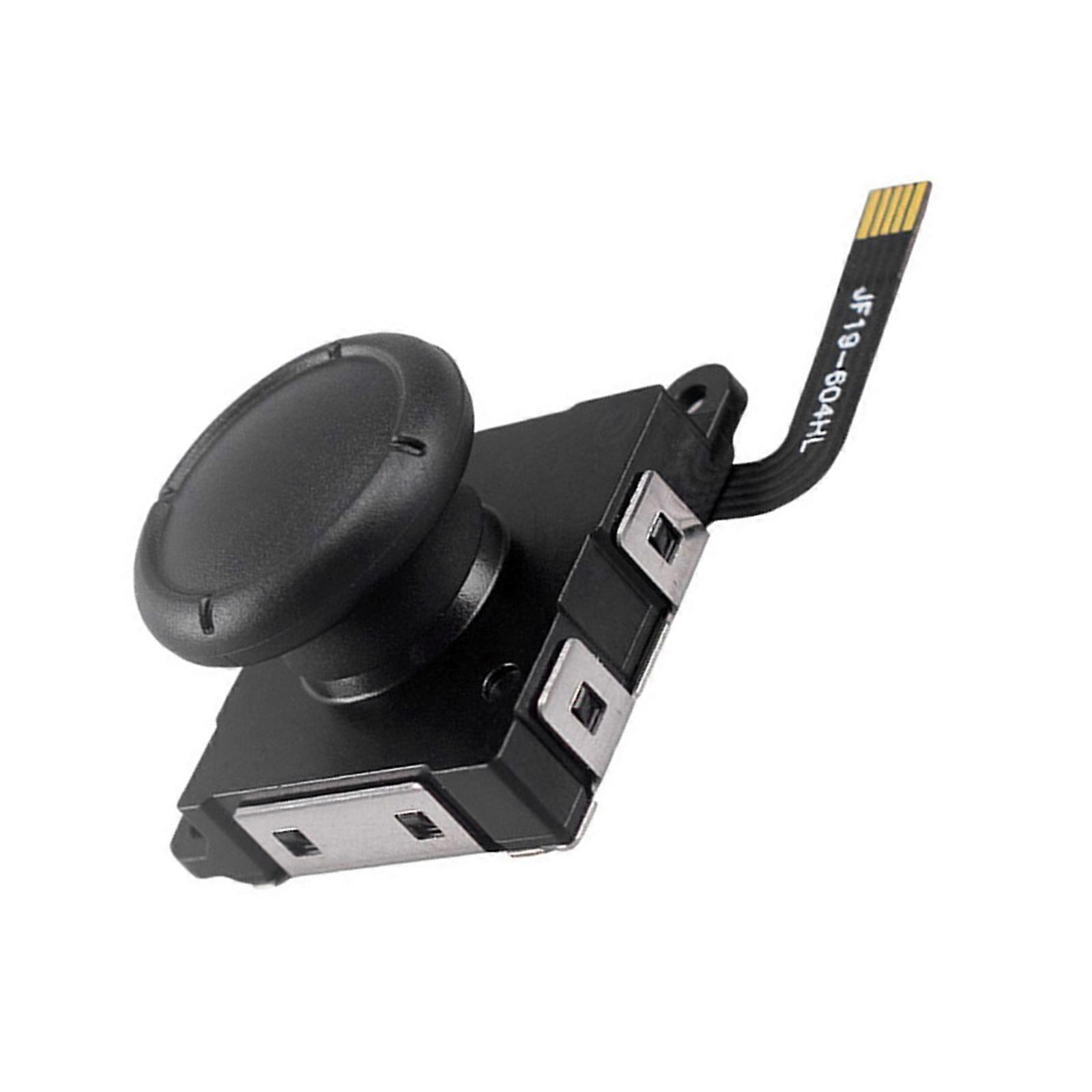 Drift Resistant Replacement Joystick for Utilizing Hall Sensors Technology for Reliable and Accurate Control in Intense  Black