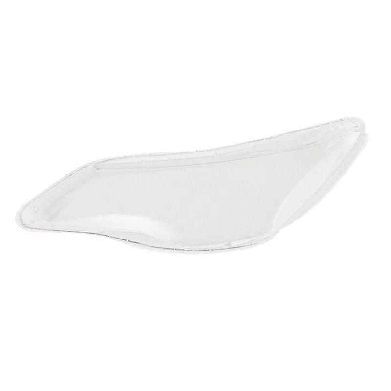 Car Front Left Side Headlight Clear Lens Lamp Shade Shell Cover for 2006 2007 2008
