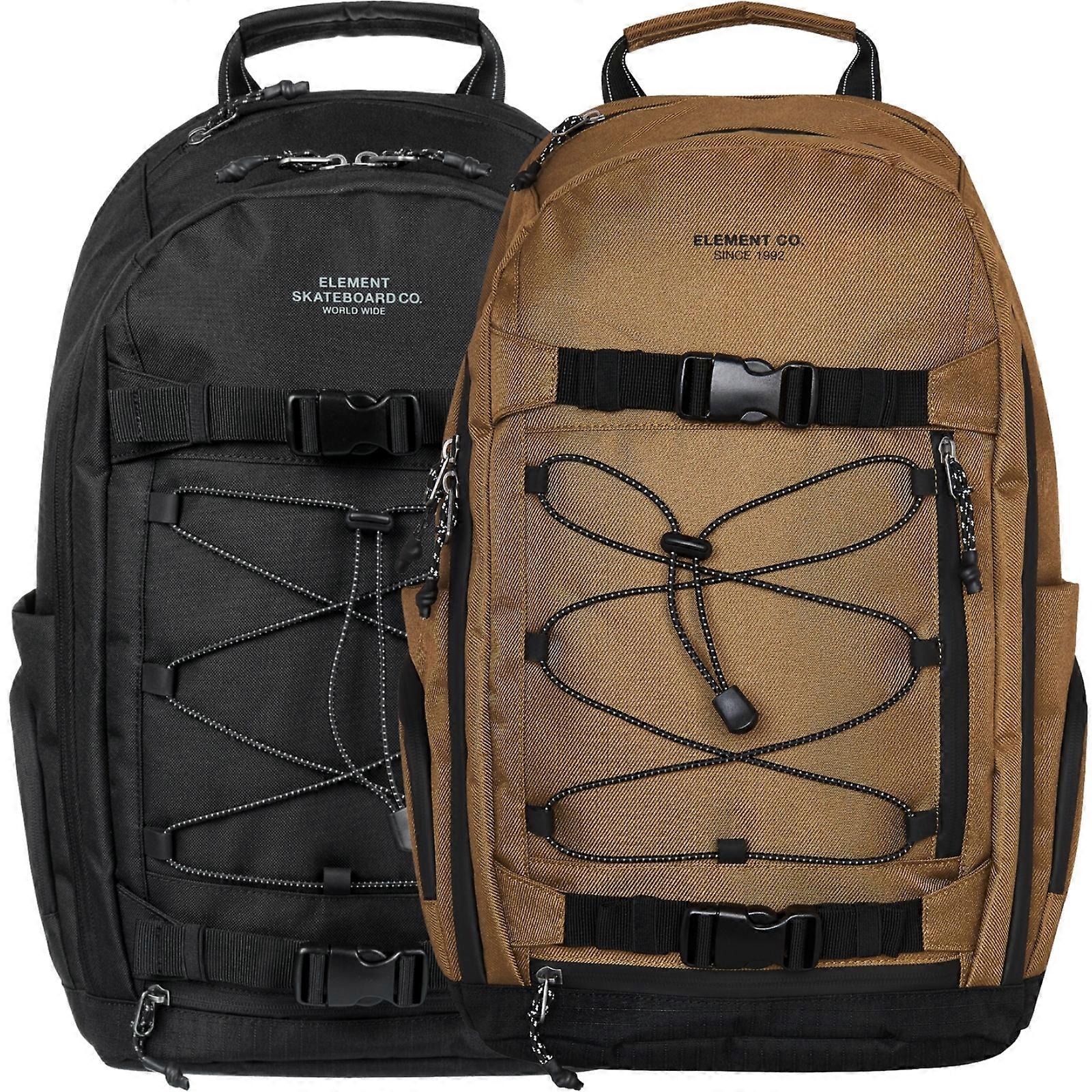 Element Mens Scheme Skate Backpack