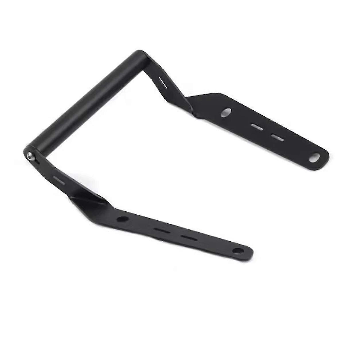 Voge 400SR4 phone navigation bracket mounting