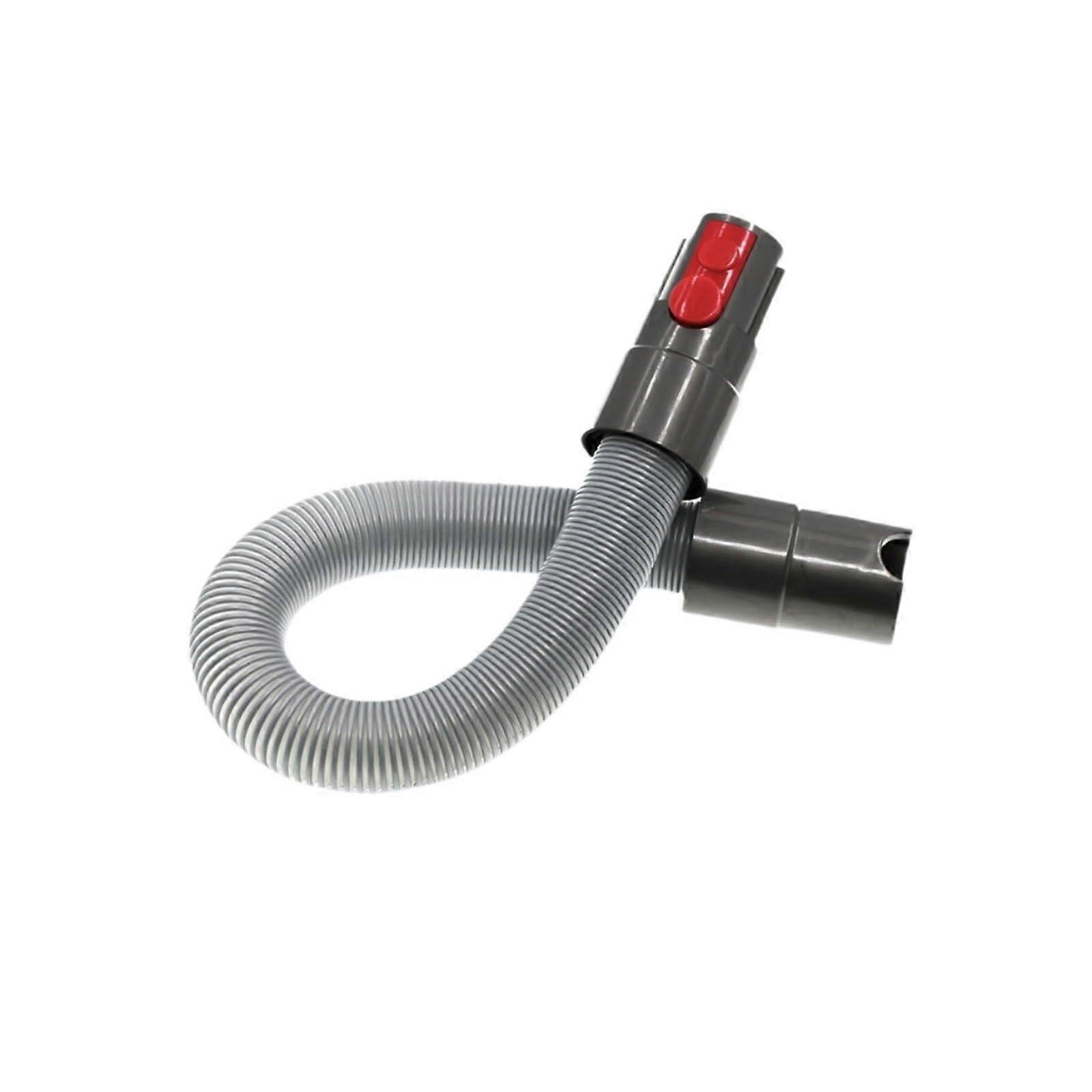 Vacuum Extension Hose for Dyson V7 V8 V10 V11 V15 with Flexible Bendable Telescopic Design