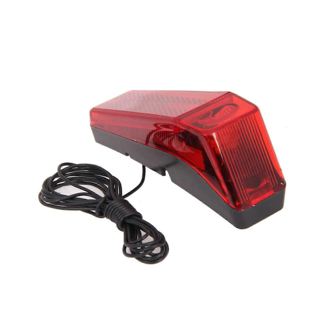 Bike Lights Set USB Rechargeable Dynamo Front and Rear Waterproof for Enhanced Visibility