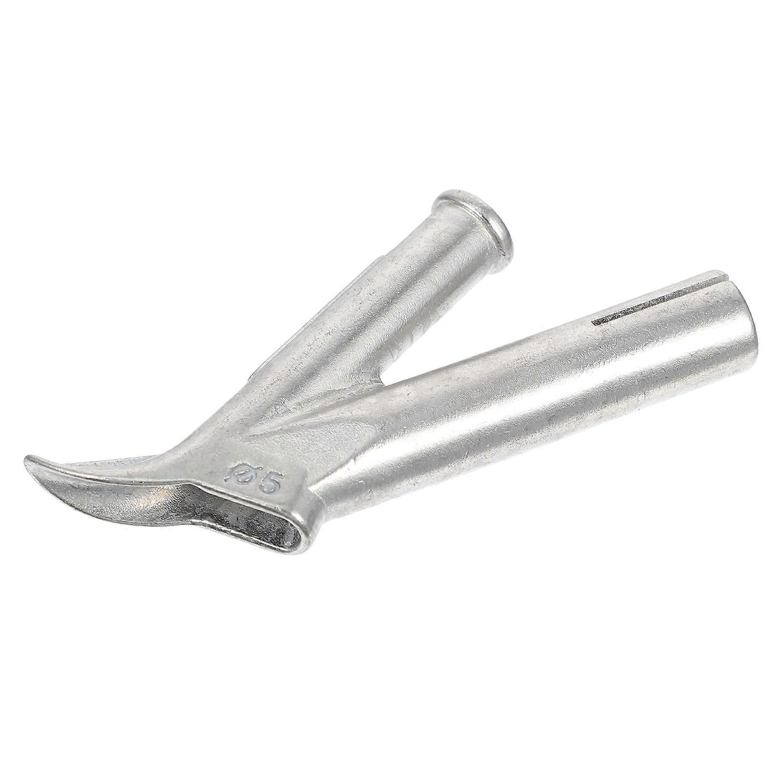 1pc Welding Nozzle Stainless Steel Welding Replacement Standard Weld Tip