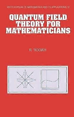Kvantfältteori för matematiker