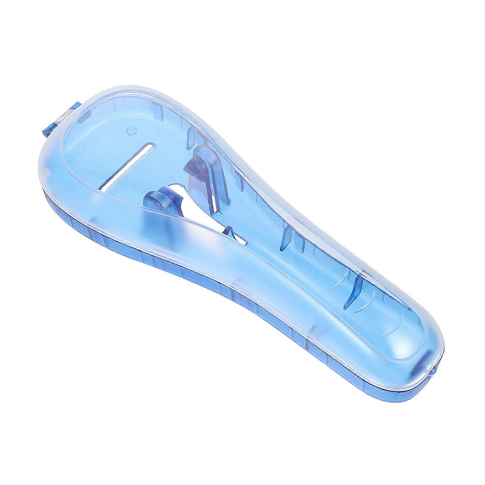 Storage Box Protective Box for Travel 2Pcs Men's Case