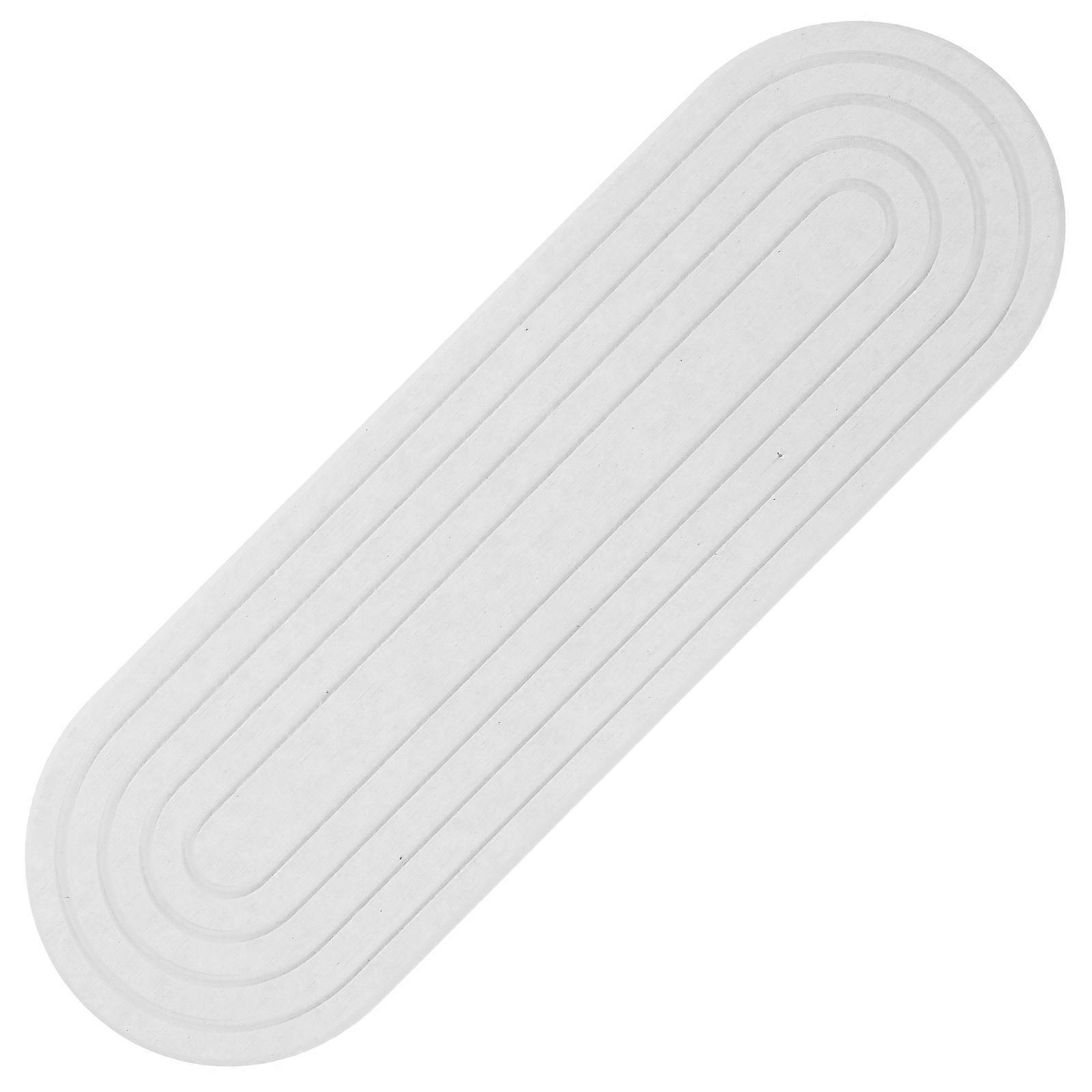 Water Absorbing Stone Tray Kitchen Counter for Quick Drying 1 Piece