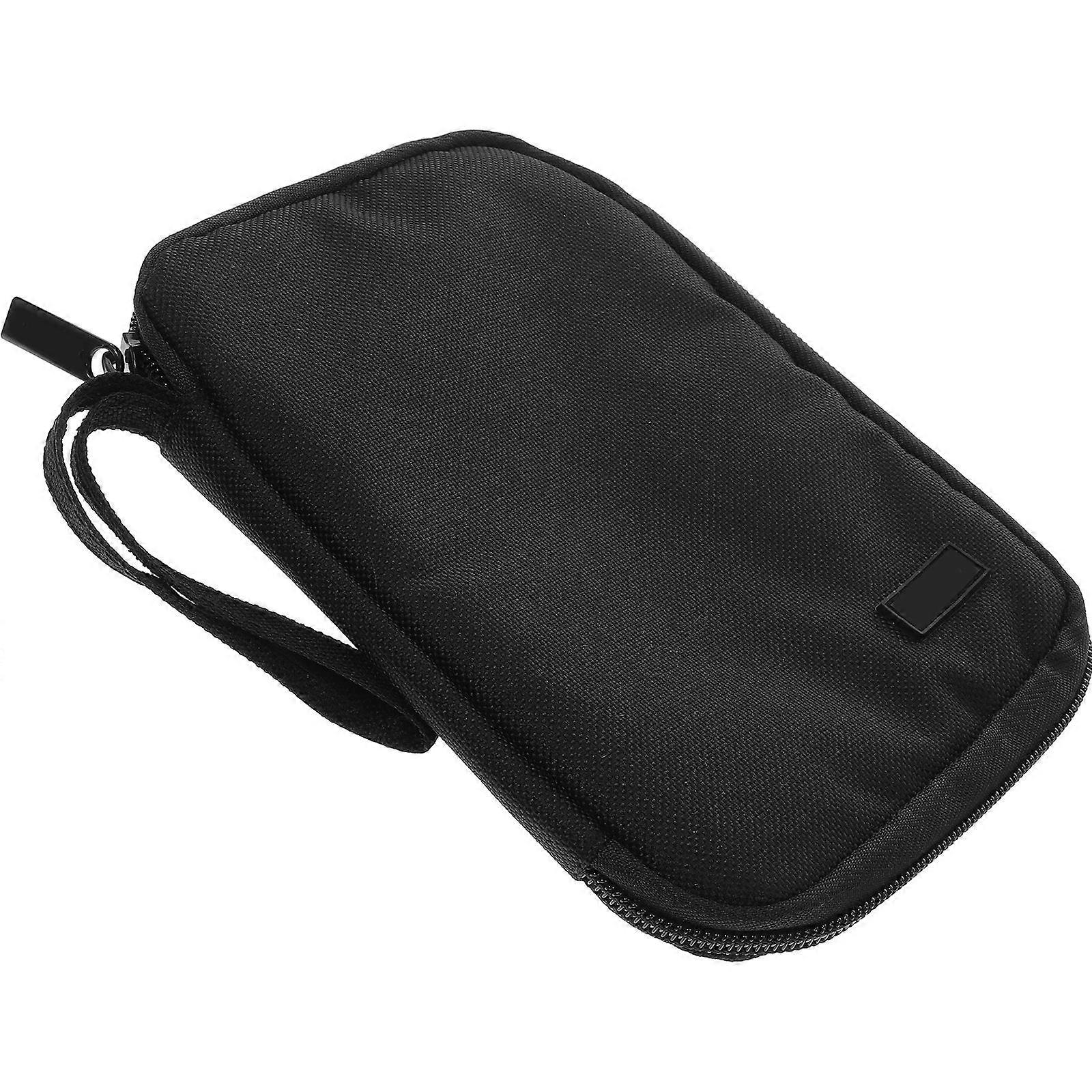 Portable Watch Pouch for Durable Storage with Oxford Cloth Material