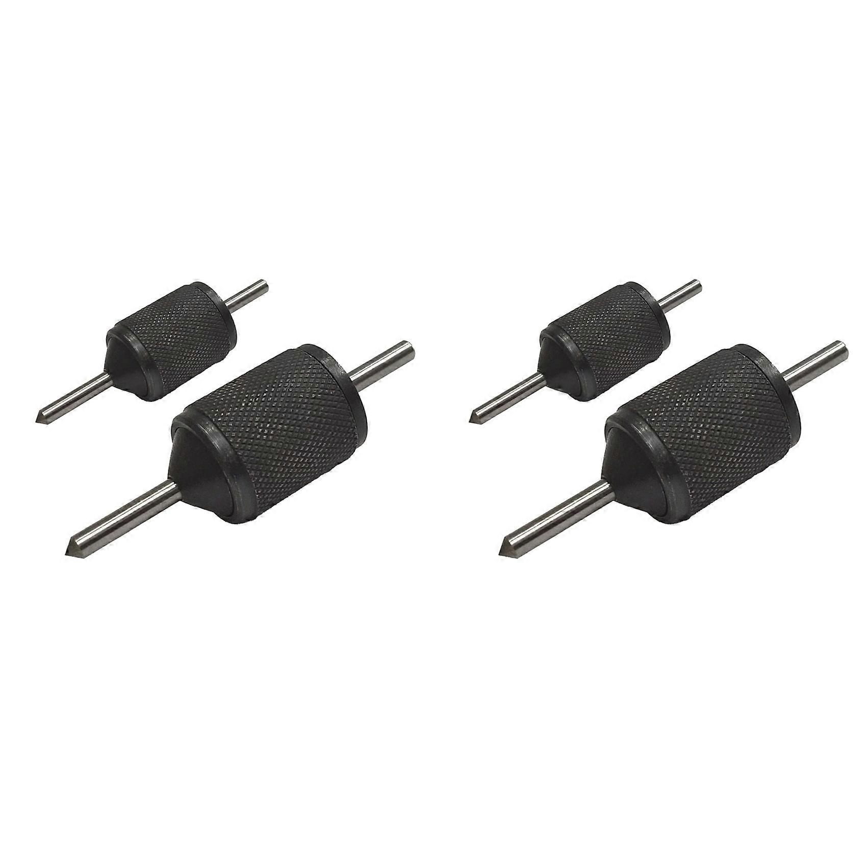 4Pcs Universal Transfer Centre Aligner- Punch-Hardened Pin, Hardened Pin Machine Tools Range Set