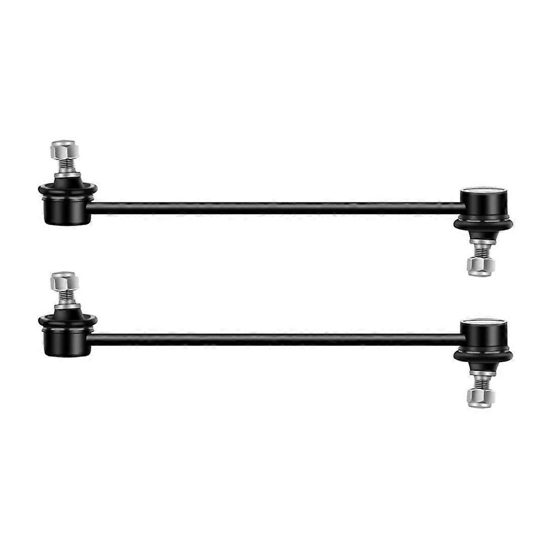 Front Stabilizer Sway Bar Links Kit for Jeep Compass 20072017 Alloy Steel Improves Steering