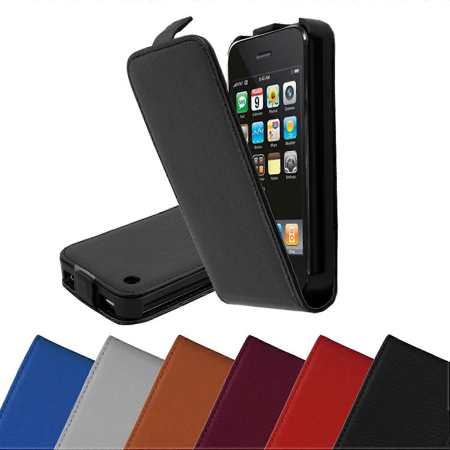Case for iPhone 3 / 3GS Foldable Phone Case - Cover - with Magnetic Closure
