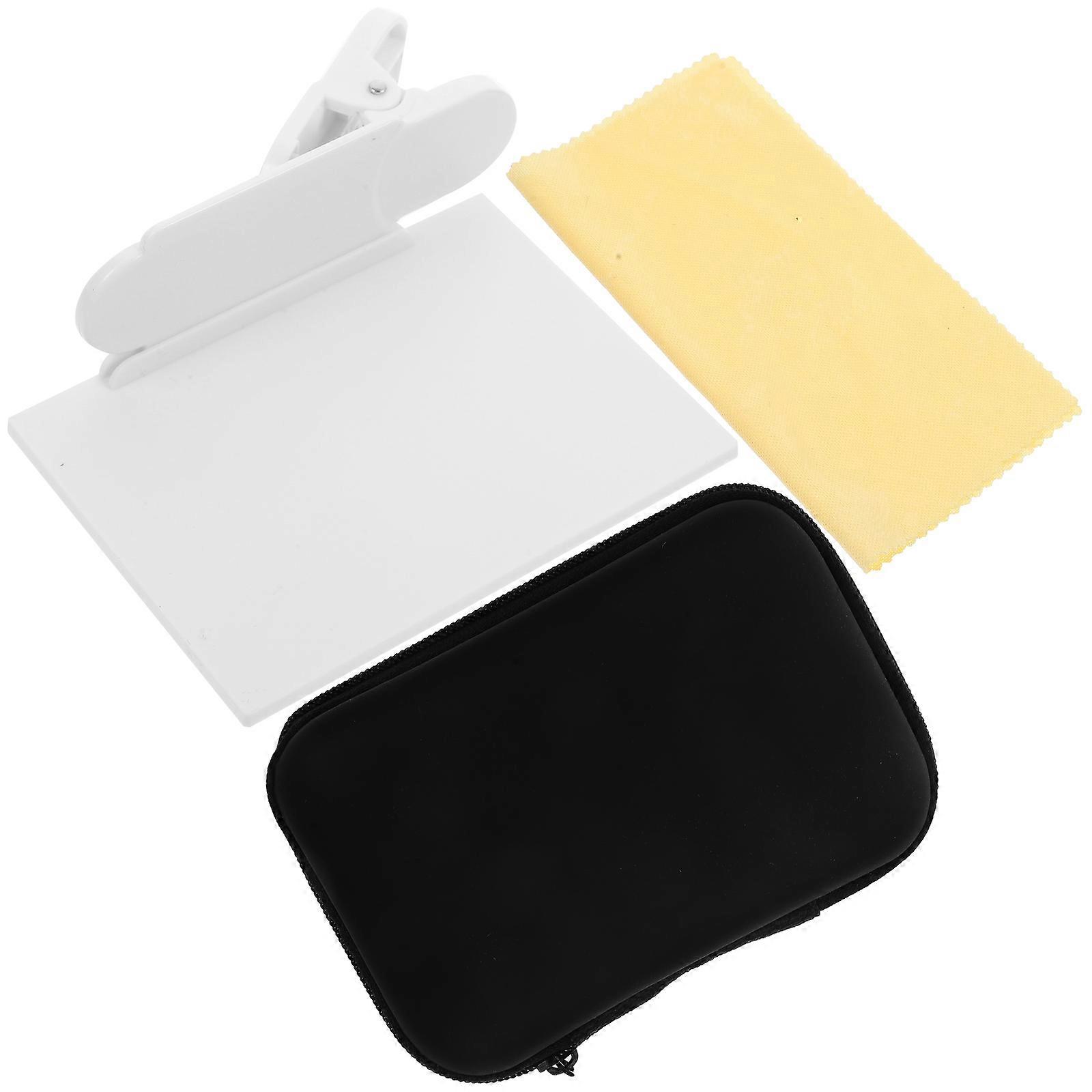 Travel Reflection Mirror for 1Set Small Phone Clip Accessory