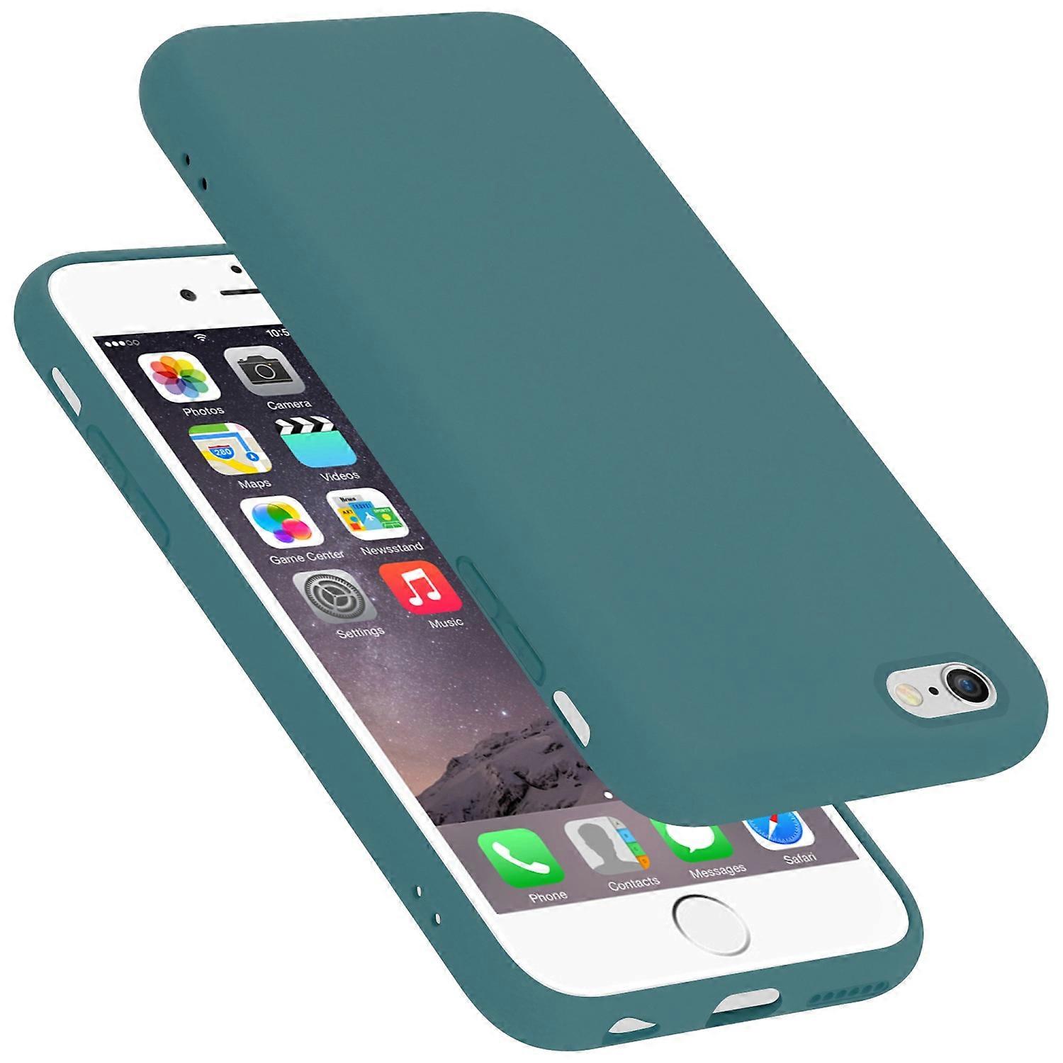 iPhone 6 / 6S Case TPU Protective Case - Liquid Design