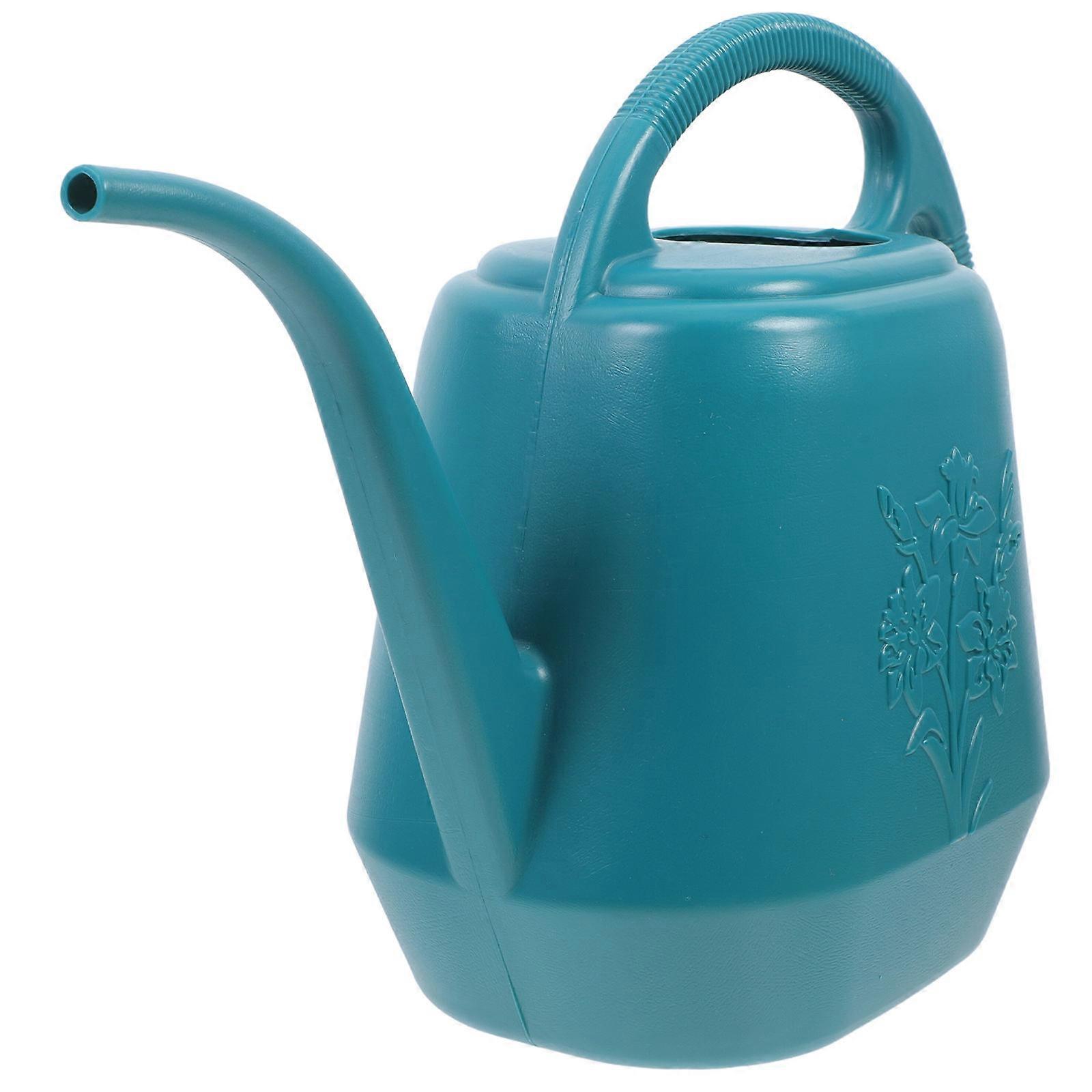 Watering Can Garden Watering Kettle with Long Spout for Plants 4L