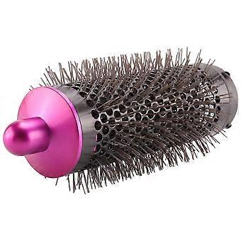 Conjunto de 10 pentes cilíndricos e adaptadores para modelador de cabelo Airwrap, ferramenta para ondular cabelos.